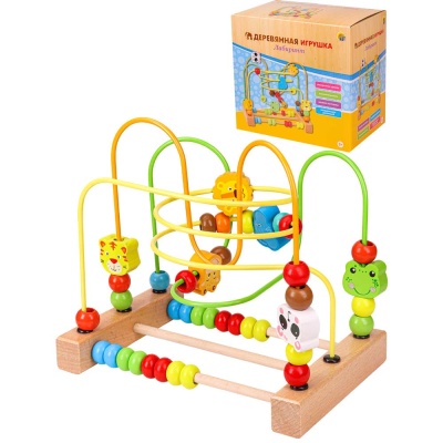 Лабиринт Животные Рыжий Кот ИД-5133 1